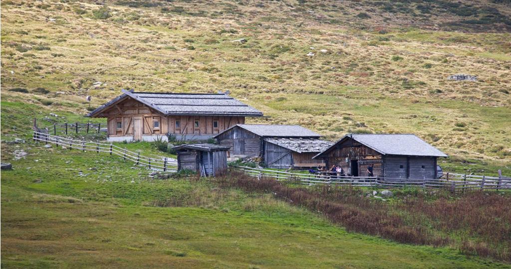 Malga Äussere Wumblsalm