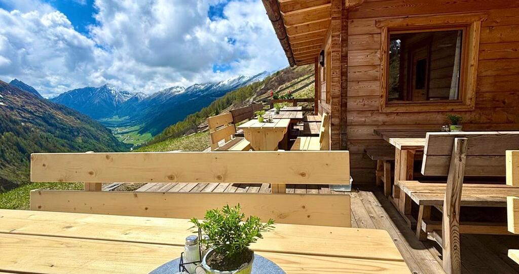 Malga Rotbachlhütte