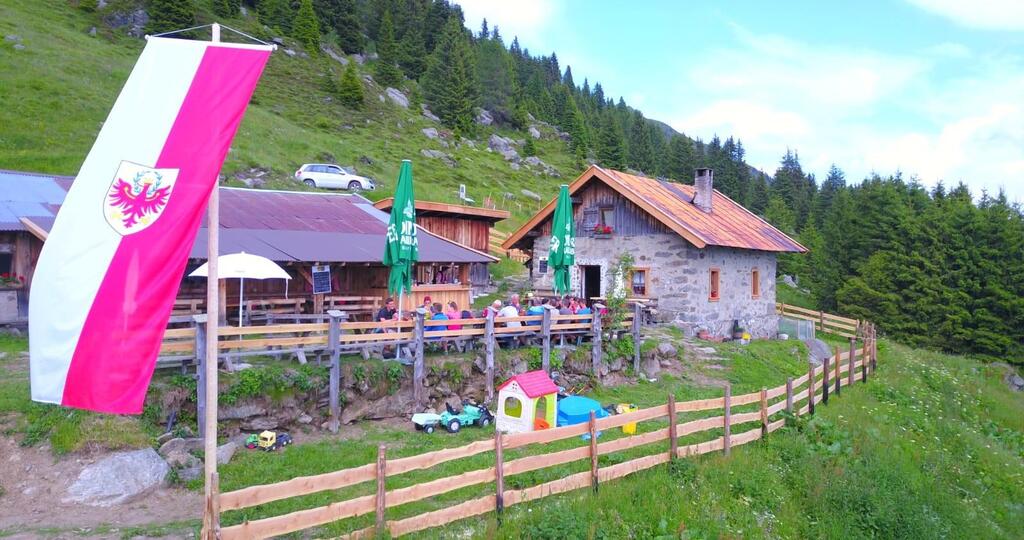 Malga Ochsenalm