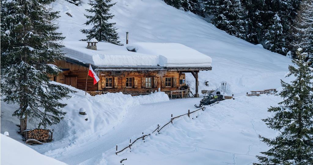 Malga Untere Gewingesalm