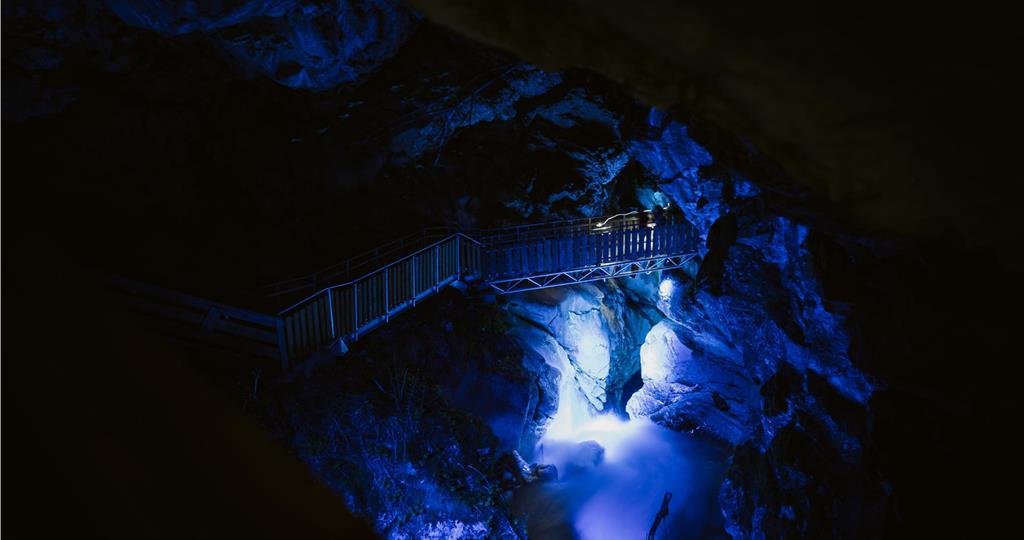 Gilfenklamm Magic Light