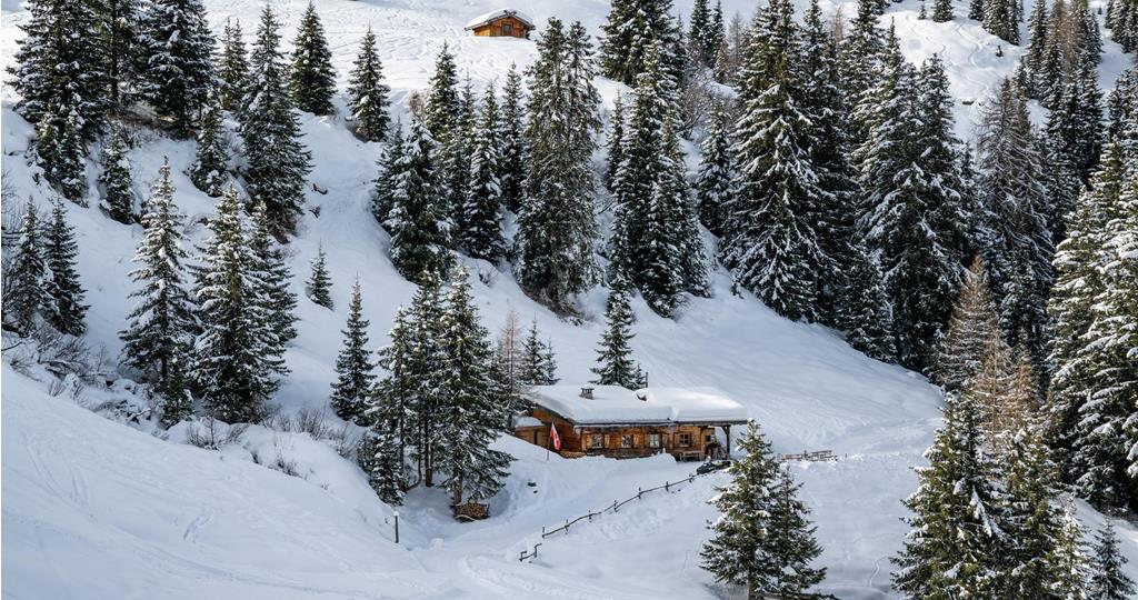 Malga Untere Gewingesalm